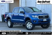 Ford Ranger 2019 4x2 XLT 4dr