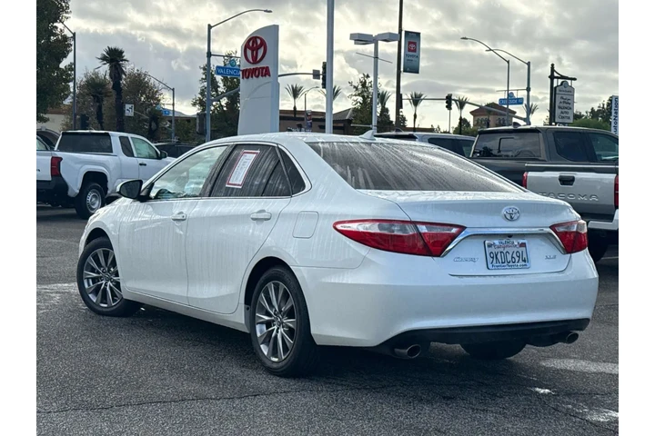 $20980 : Toyota Camry 2017 XLE V6 4dr image 5