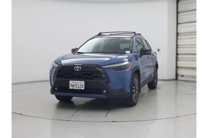 $31998 : Toyota Corolla Cross 2026 XL image 4