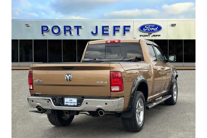 $13500 : Ram 1500 2012 4x4 SLT 4dr Qu image 5