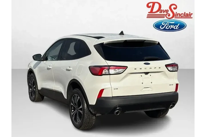 $22222 : Ford Escape 2022 AWD SE 4dr image 9