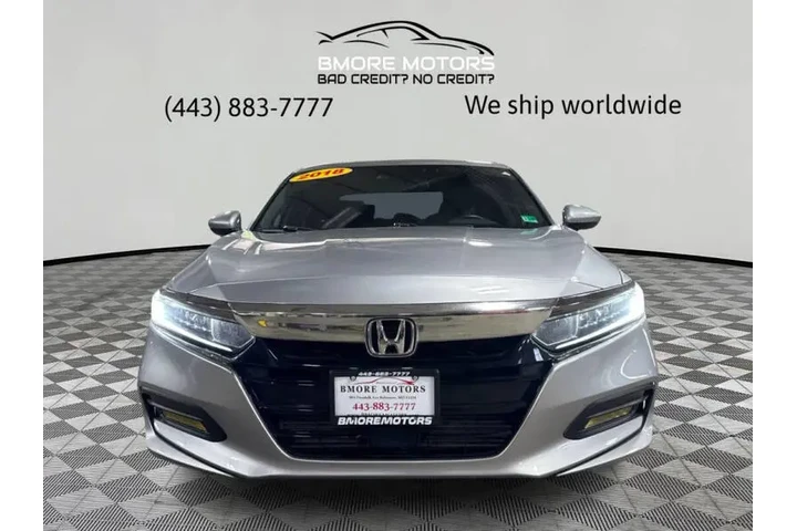 2018 Accord Sport image 3