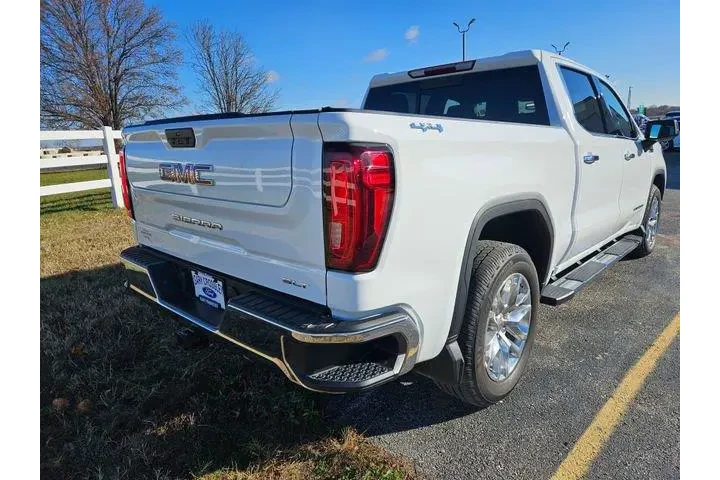 $39000 : GMC Sierra 1500 2021 4x4 SLT image 5