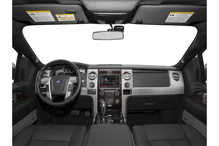 $12606 : Ford F-150 2013 4x4 Platinum image 4