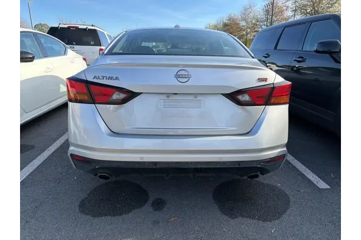 $22962 : Nissan Altima 2024 2.5 SR 4d image 5
