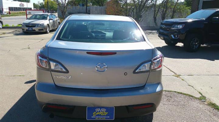 $7999 : 2011 MAZDA3 i Sport image 9