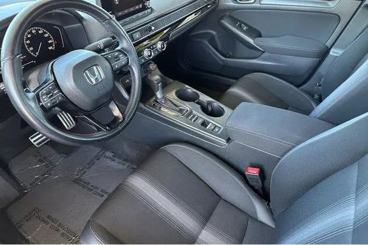 $23958 : Honda Civic 2024 Sport 4dr S image 5