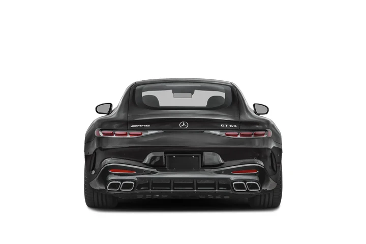 2026 Mercedes-AMG® GT 63 Base image 6