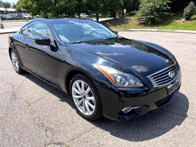 $14999 : Used 2013 G37 Coupe 2dr Sport image 2