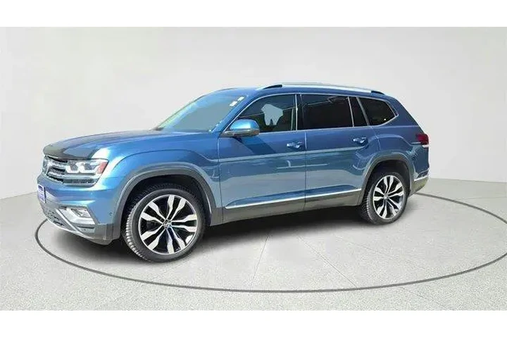 $26998 : Volkswagen Atlas 2020 AWD V6 image 8