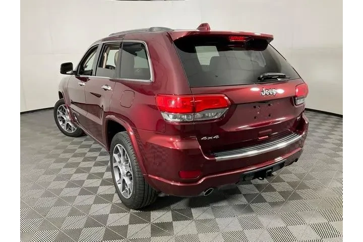 $22379 : Jeep Grand Cherokee 2020 4x4 image 4