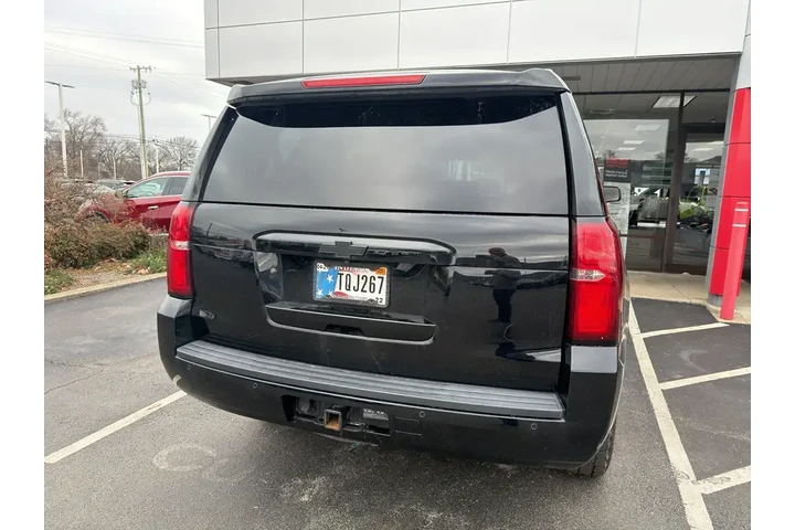 $20995 : Chevrolet Tahoe 2018 4x4 LT image 6