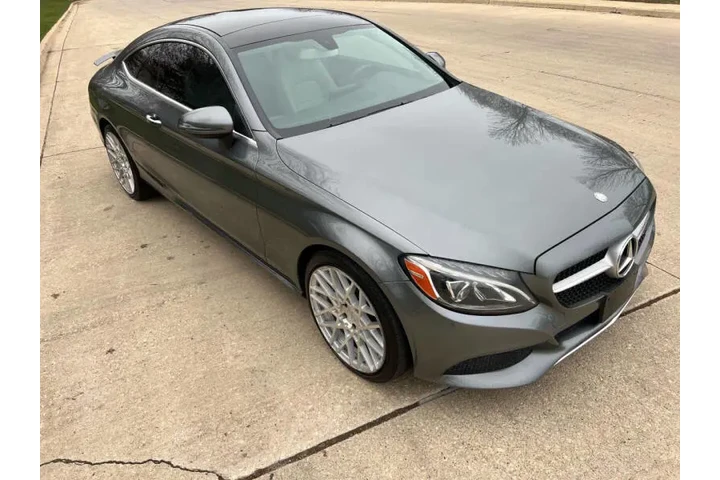 $16997 : 2017 Mercedes-Benz C-Class C image 4