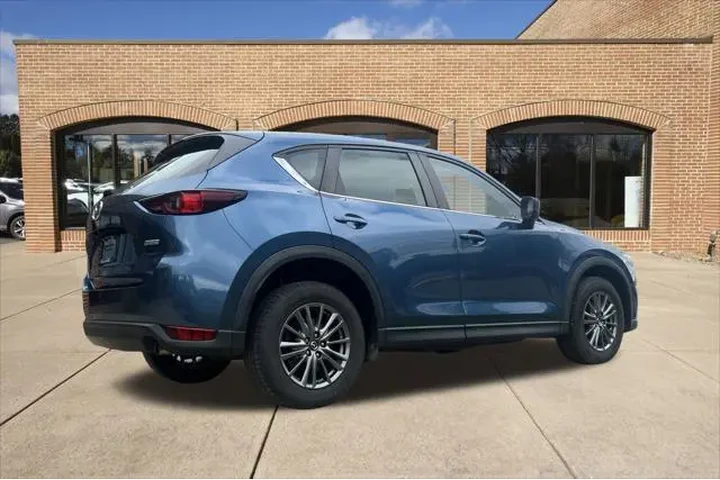$14600 : Mazda CX-5 2018 AWD Sport 4d image 3