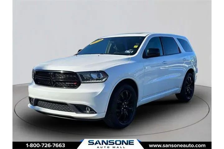 $15412 : Dodge Durango 2019 AWD SXT 4 image 2