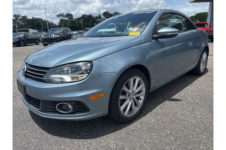 $10594 : Volkswagen Eos 2014 Komfort image 2