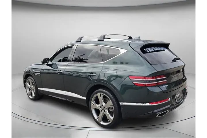 $35499 : Genesis GV80 2022 AWD 2.5T 4 image 7