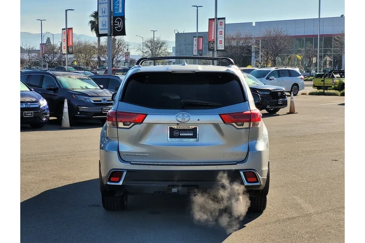 $29888 : Toyota Highlander 2018 AWD L image 6