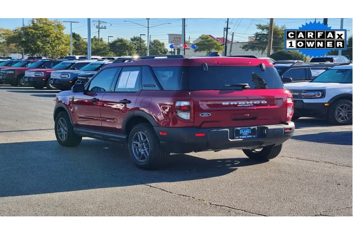 $28259 : Ford Bronco Sport 2025 AWD B image 5