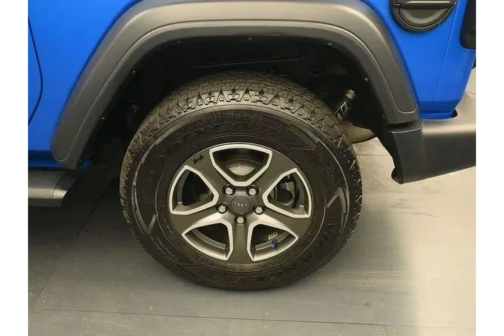 $27133 : Jeep Wrangler 2022 4x4 Sport image 9