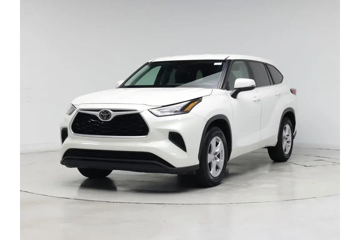 $22998 : Toyota Highlander 2020 L 4dr image 4