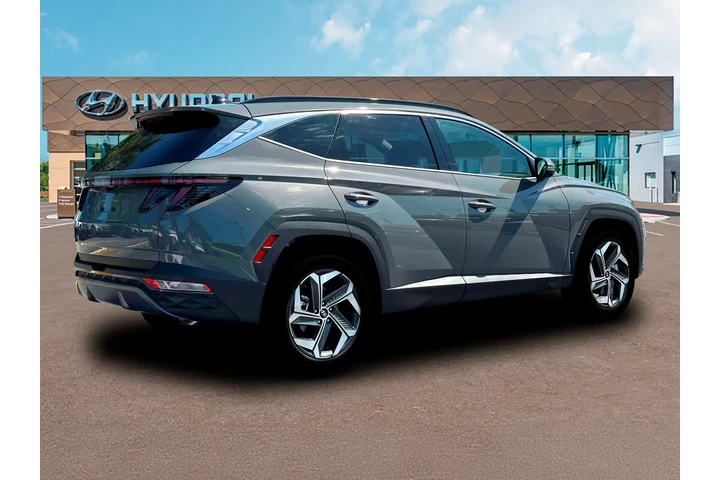 $24701 : Hyundai TUCSON 2024 AWD Limi image 8