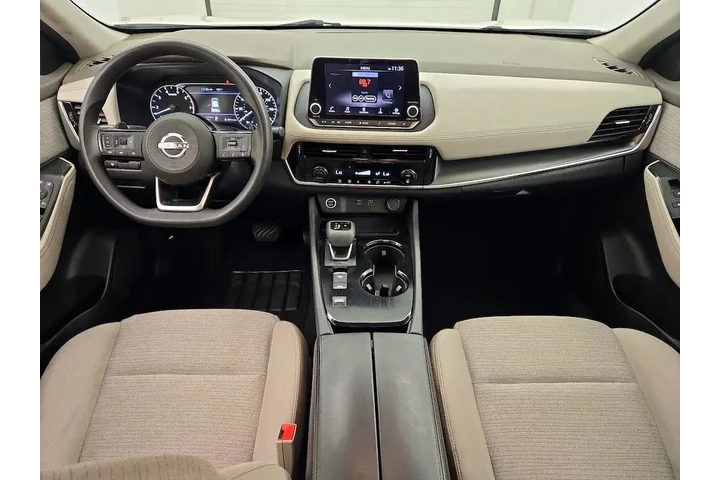 $20998 : Nissan Rogue 2023 SV 4dr Cro image 9