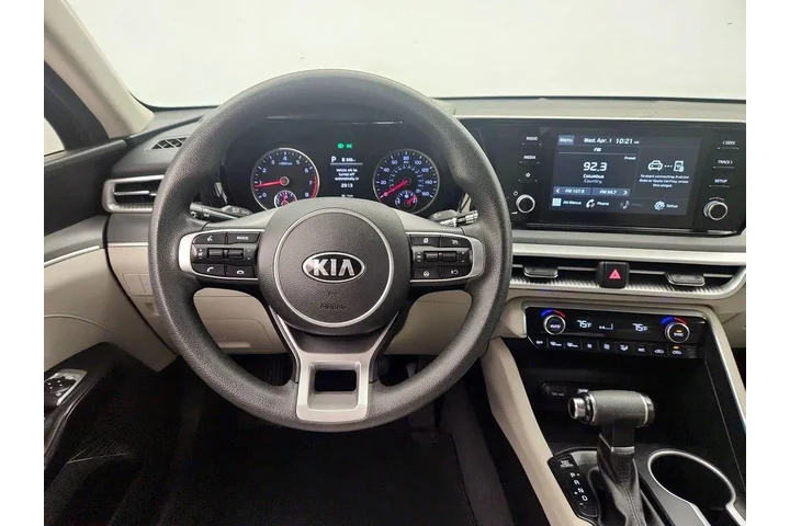 $19998 : Kia K5 2021 LXS 4dr Sedan image 10