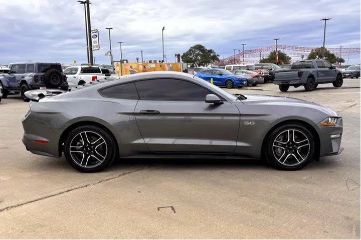 $36977 : Ford Mustang 2022 GT Premium image 10