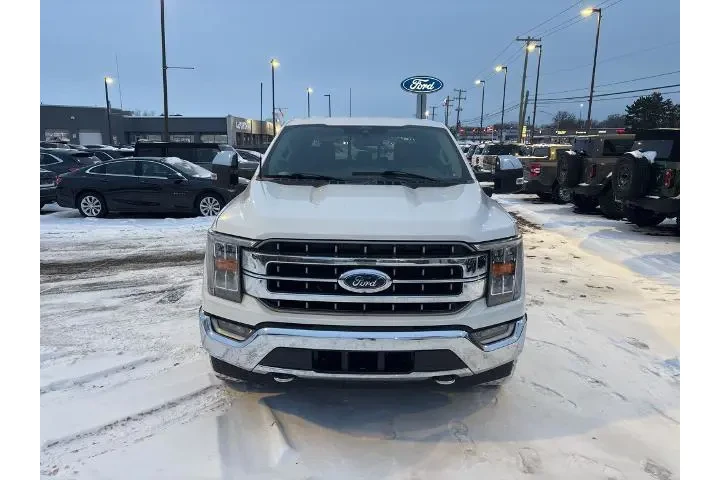 $36400 : Ford F-150 2022 4x4 Platinum image 2