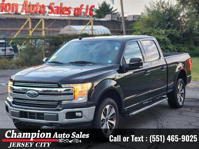 Used 2020 F-150 LARIAT 4WD Su image 3