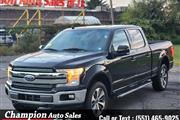 Used 2020 F-150 LARIAT 4WD Su thumbnail