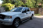 2007 FORD F150 XLT 4DR