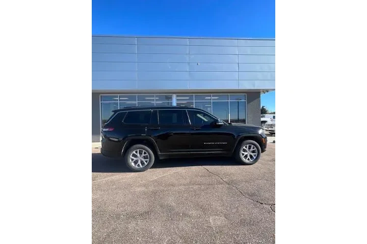 $27500 : Jeep Grand Cherokee L 2021 4 image 1