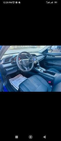 $2000 : Honda Civic 2017 151K Rebuilt image 1