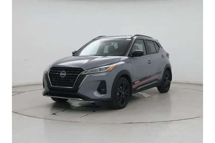 $21998 : Nissan Kicks 2022 SR 4dr Cro image 4