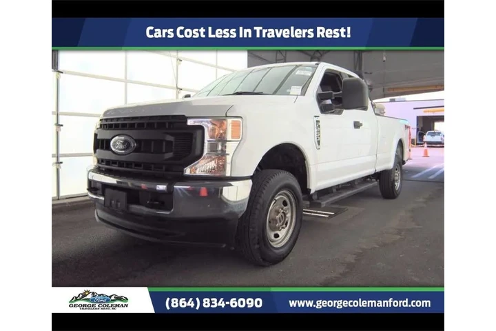 $28845 : Ford F-250 Super Duty 2021 4 image 1