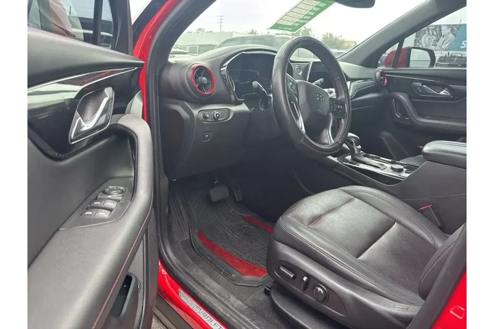 $21250 : Chevrolet Blazer 2021 RS 4dr image 8