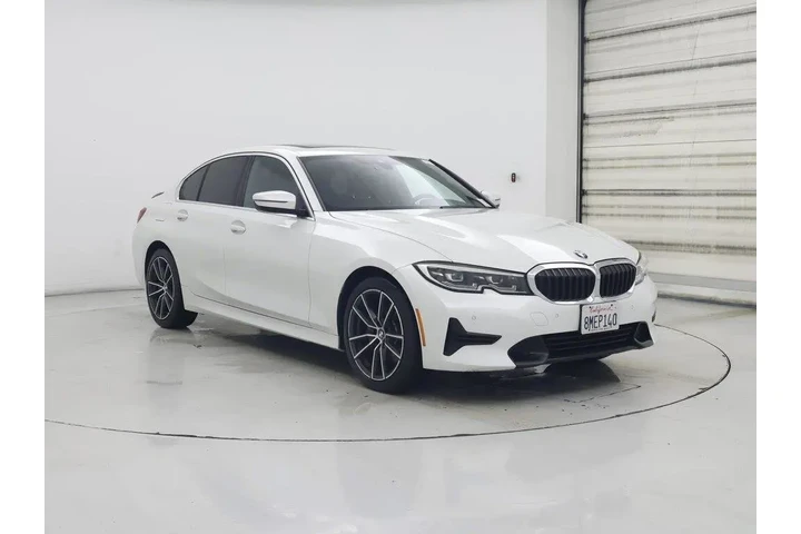$21998 : BMW 3 Series 2019 330i 4dr S image 1