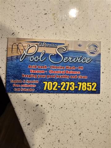 Pool service image 1