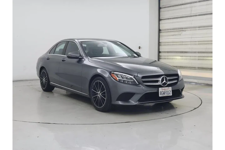 $23998 : Mercedes-Benz C-Class 2019 C image 1