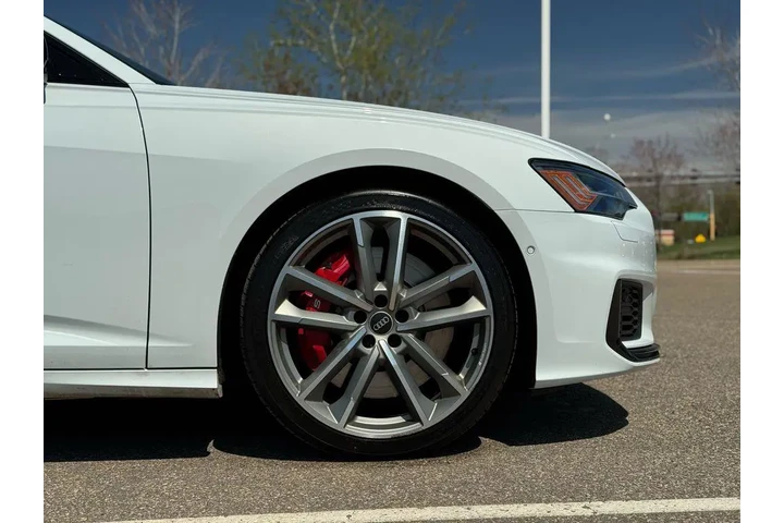 $35959 : Audi S6 2021 AWD 2.9T quattr image 5