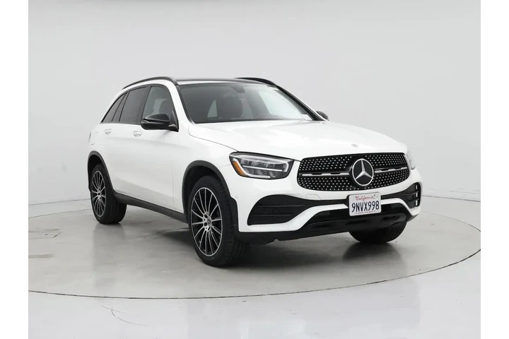 $26998 : Mercedes-Benz GLC 2021 GLC 3 image 1