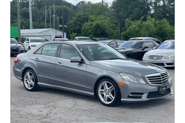 $10900 : 2013 Mercedes-Benz E-Class E image 3