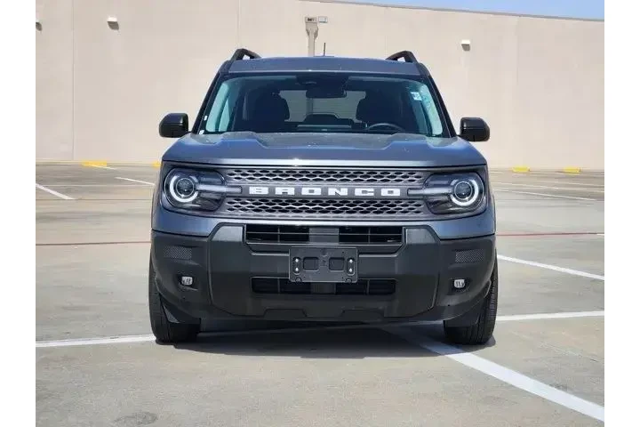 $27462 : Ford Bronco Sport 2025 AWD B image 2