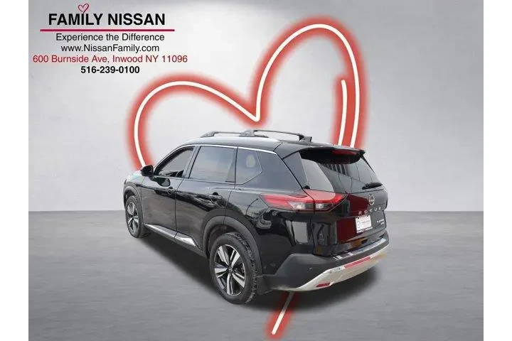 $25236 : Nissan Rogue 2023 AWD Platin image 5