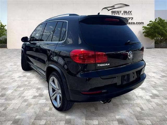 $10895 : 2014 VOLKSWAGEN TIGUAN 2.0T R image 5