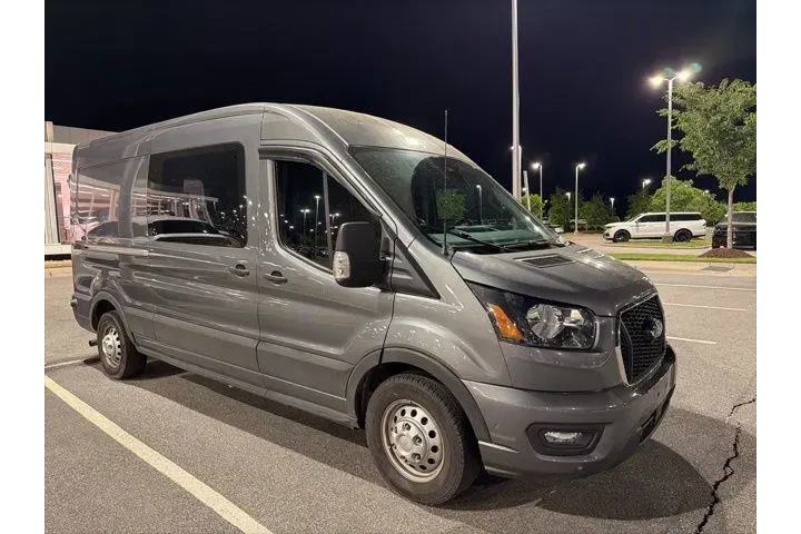 $38498 : Ford Transit 2021 AWD 250 3d image 1