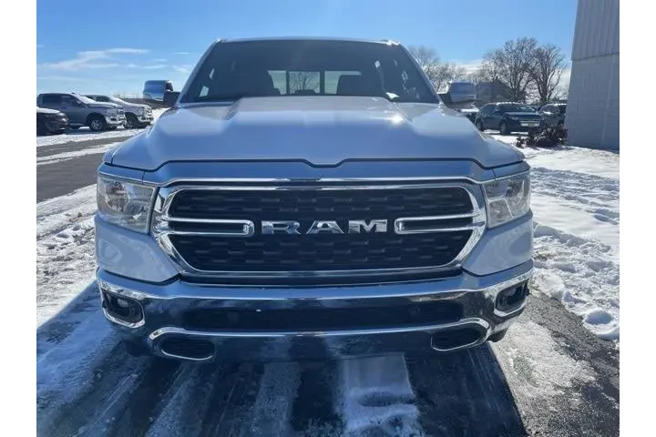 $36706 : Ram 1500 2023 4x4 Big Horn 4 image 2
