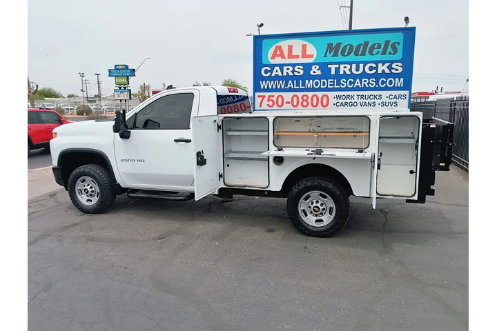 $28995 : 2021 CHEVROLET SILVERADO 2500 image 2
